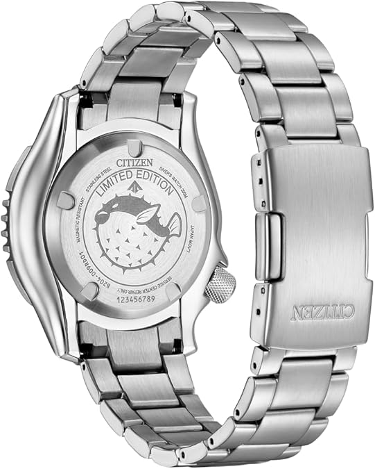 Ceas Barbati, Citizen, Promaster Mechanical Diver NY0160-66EE, Set cu Bratara suplimentara